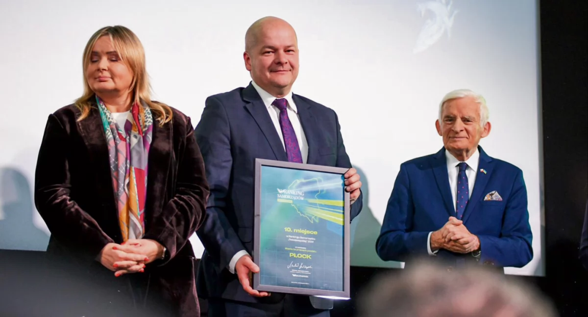 Płock 10. w rankingu „Rzeczypospolitej”. A jak wypadły inne miasta i gminy z naszego regionu?