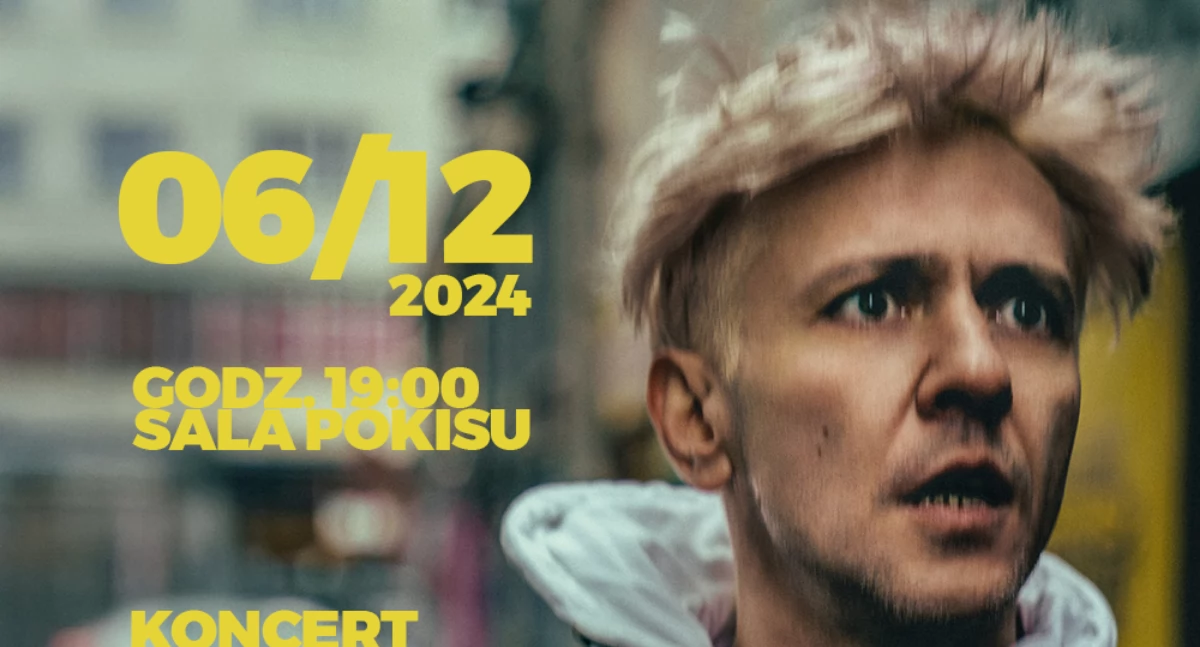 DIMoN szykuje dla Płocka niespodziankę! A wraz z nim Tomasz Organek, Paulina Przybysz i Irys...
