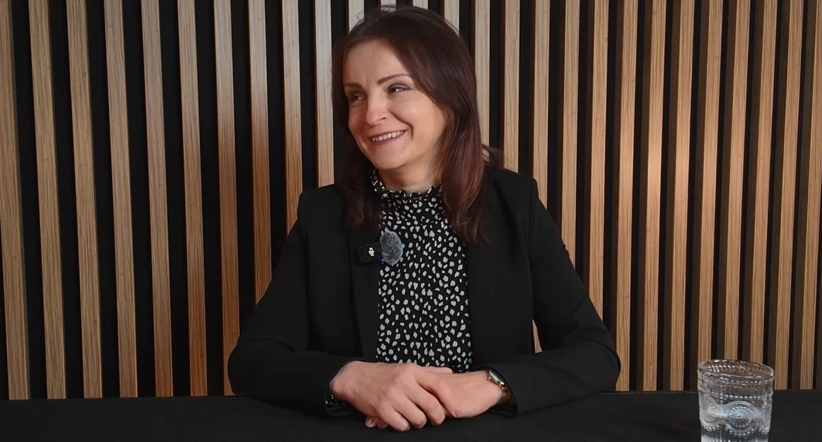 Renata Kędzierska: „Chcemy, aby gmina Gostynin stała się turystyczną perełką”