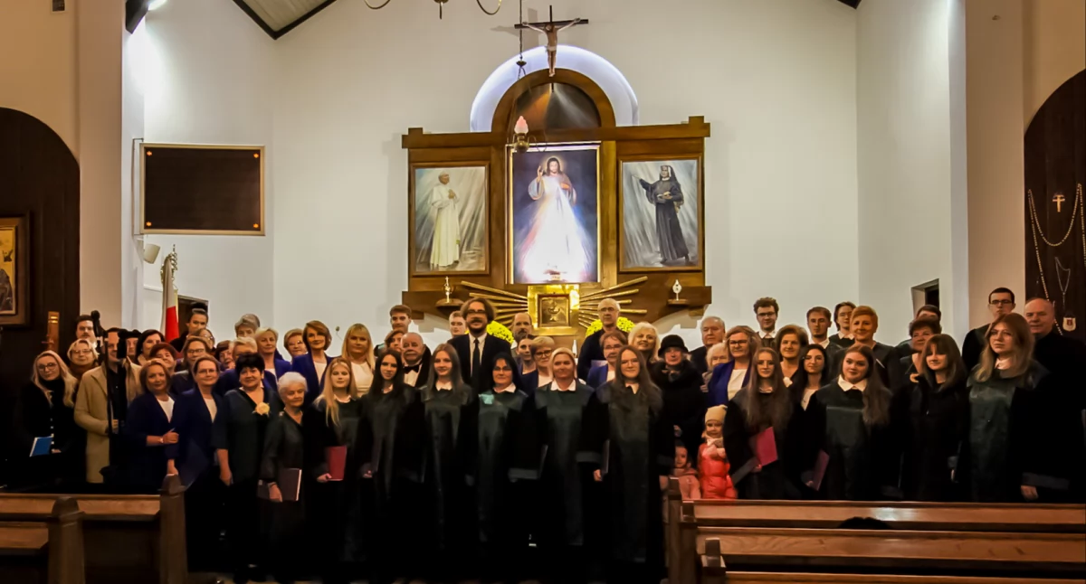 Ogólnopolski Festiwal Chórów Avis Cantores w Gostyninie