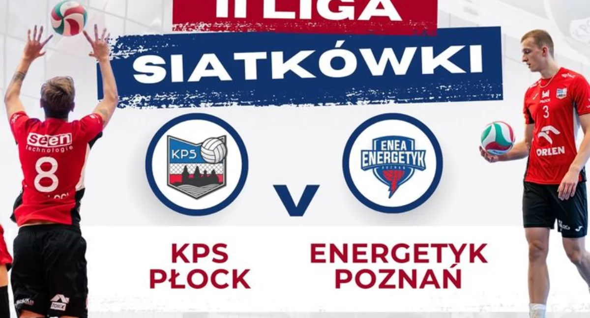 Emocji sportowych na pewno nie zabraknie. Kibiców zapraszamy do Blaszak Areny
