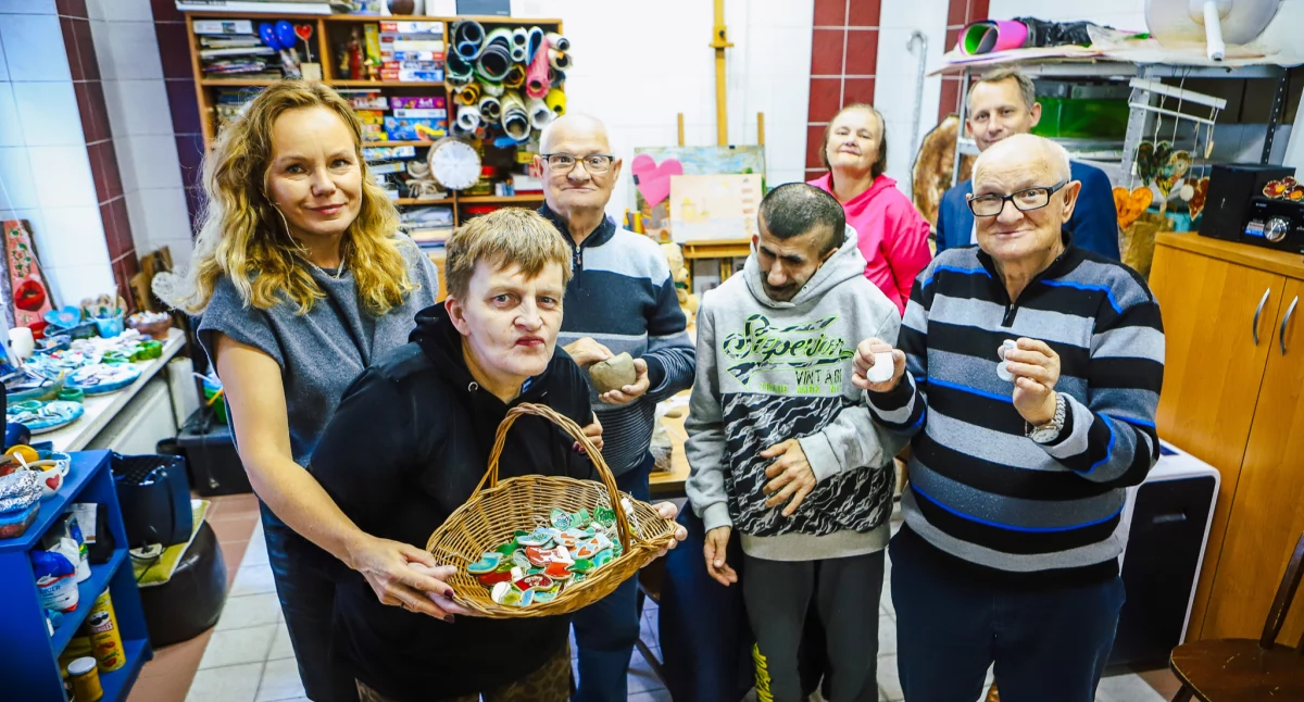 Goślice czekają już na święta