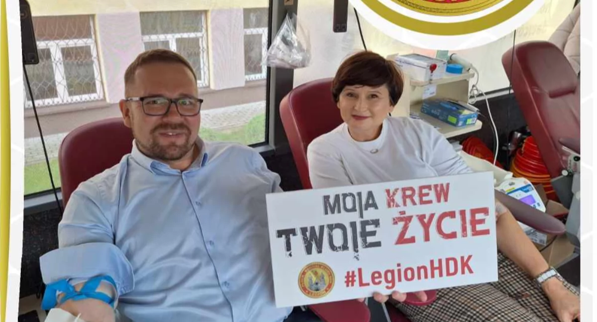 „Krwawe Wtorki” w Sierpcu. Dołączcie do pomagania z Legionem!
