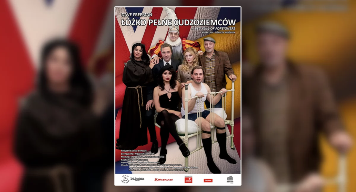„Opowieść wigilijna” i współczesne „Razy dwa” w grudniu w Teatrze Dramatycznym im. Jerzego Szaniawskiego w Płocku