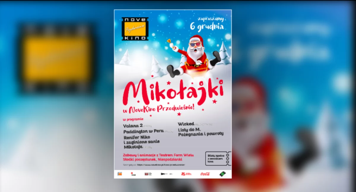 Mikołajki w NK Przedwiośnie 