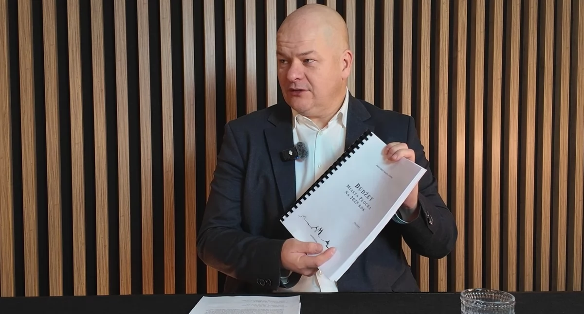 Co czeka płocczan w 2025 roku? Poznajcie projekt przyszłorocznego budżetu miasta