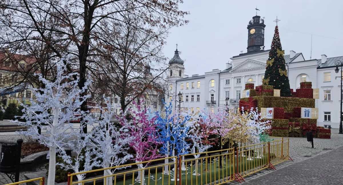 Mikołajki na Starym Rynku w Płocku. Już jutro