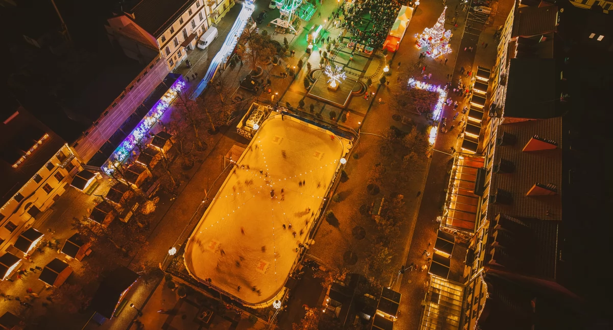 Lodowisko w Płocku już czynne. Jakie ceny?
