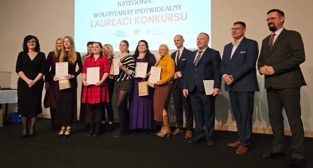 Działają lokalnie w powiecie płockim od 20 lat! Właśnie obchodzili swój jubileusz