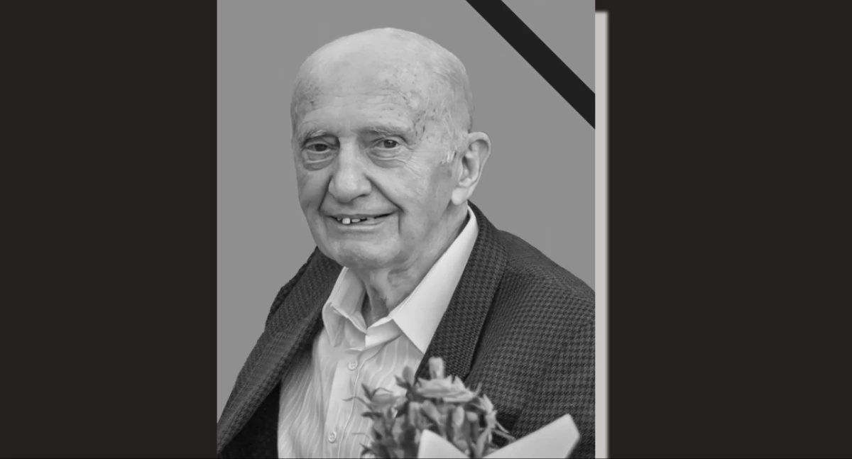 Wspomnienie. śp. Ryszard Pachecka (1935-2024)