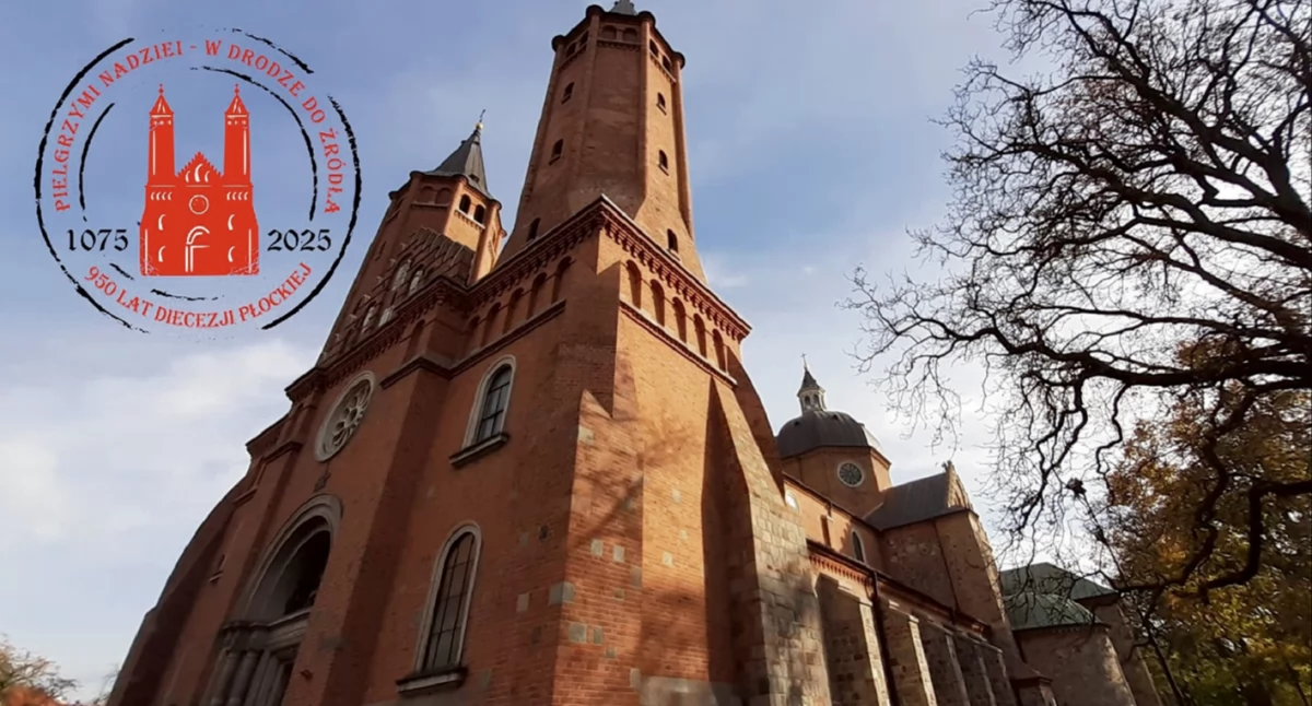 Diecezja Płocka. W 19 świątyniach uzyskasz odpust zupełny. Płock, Czerwińsk, Sierpc…