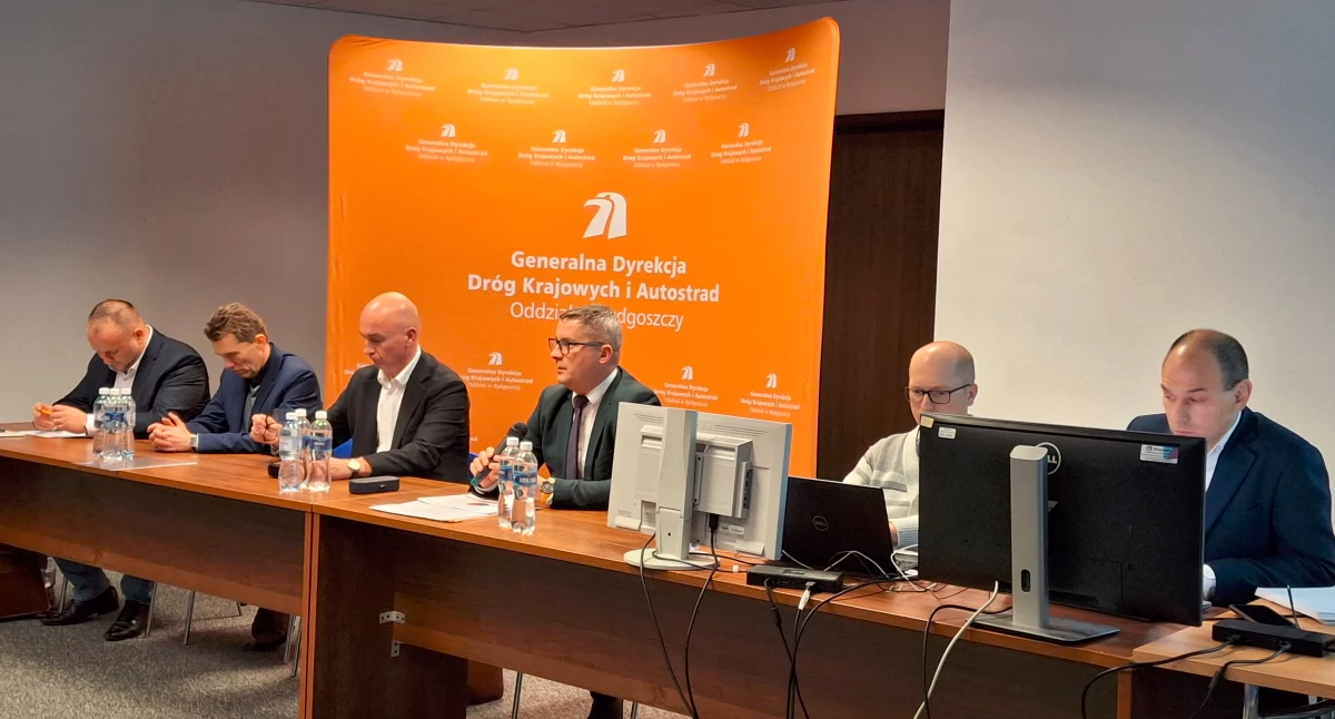Jak w pobliżu Płocka będzie przebiegać S10?