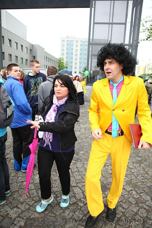Piknik Europejski w Płocku [WIDEO, ZDJĘCIA]