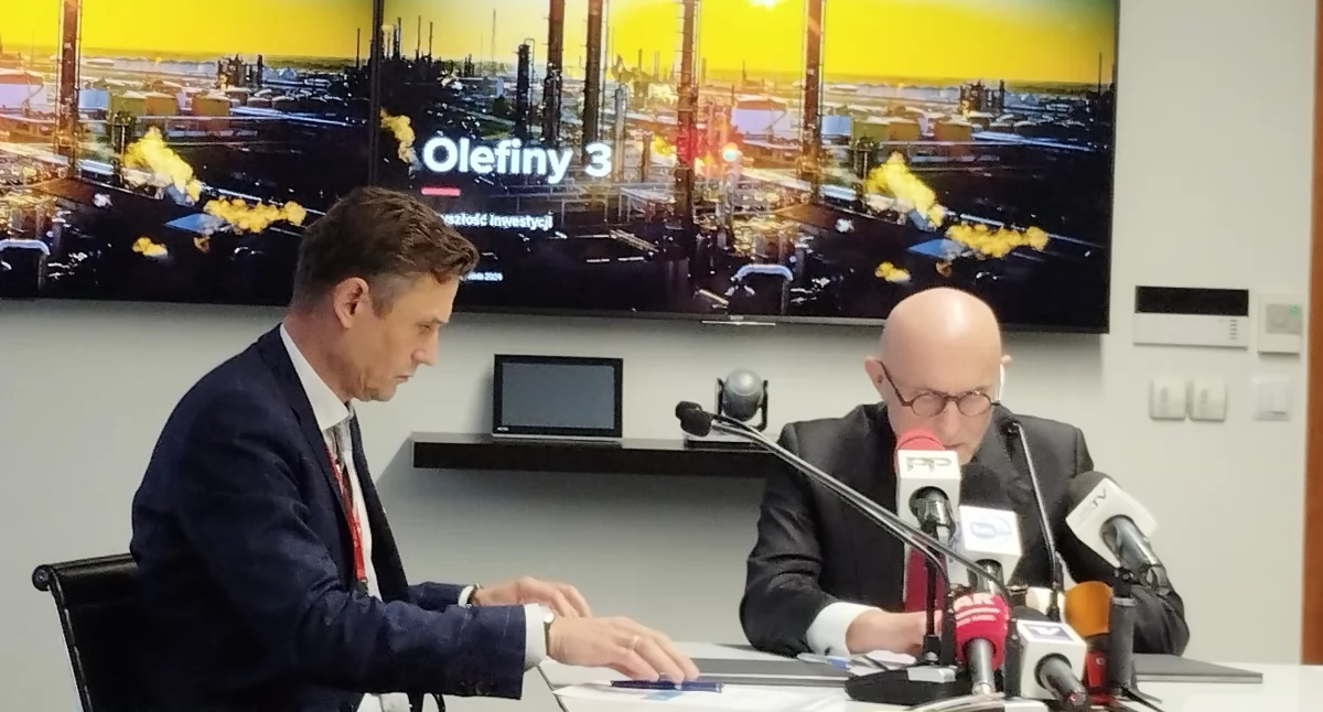 Co się teraz stanie w Płocku? Koniec Olefin III, ale nie koniec problemów