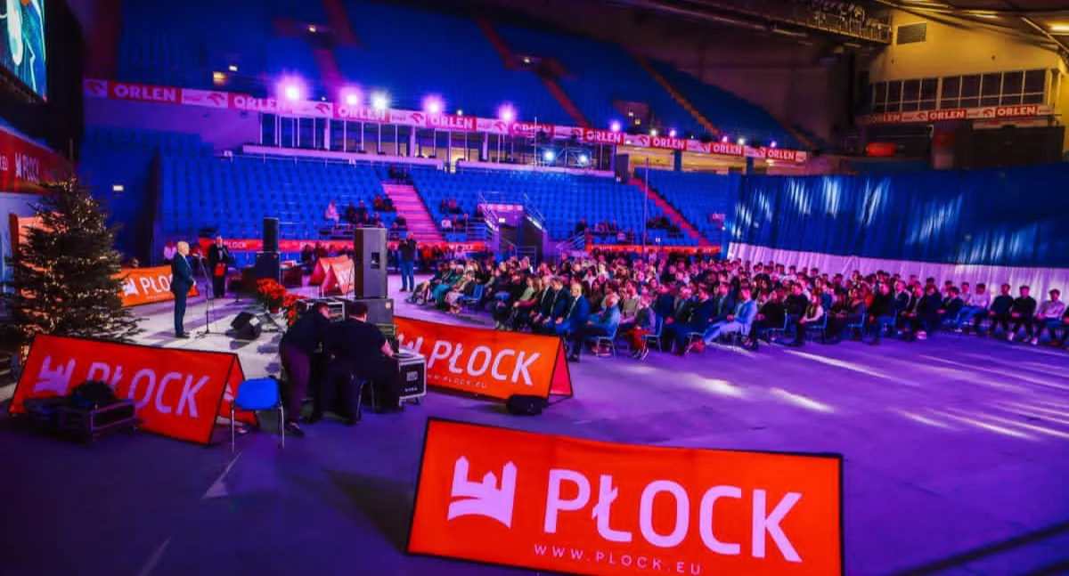 Doroczne spotkanie środowiska sportowego w Płocku. Najlepsi zostaną nagrodzeni