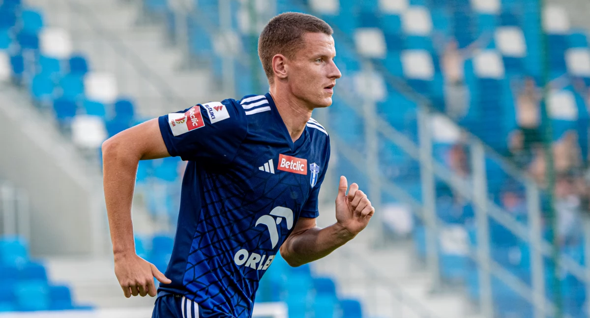Dawid Kocyła opuszcza Wisłę Płock