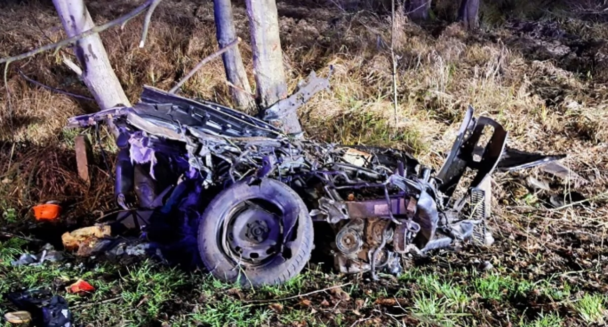 3 osoby zginęły w wypadku. Tragedia pod Gostyninem 
