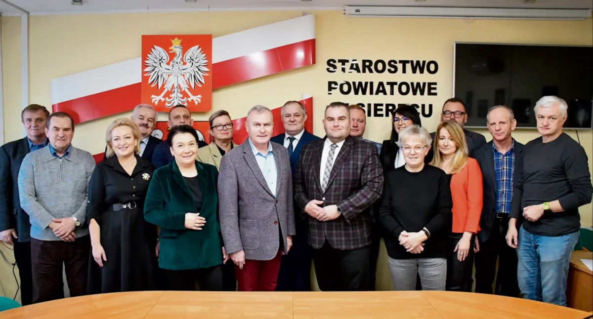 Sierpc. Nowy zarząd Lokalnej Organizacji Turystycznej