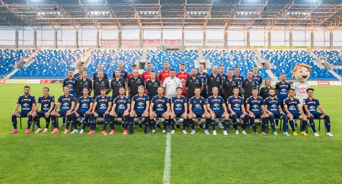 Piłkarze nożni na urlopach do 6 stycznia. Przed Wisłą Płock 7 sparingów