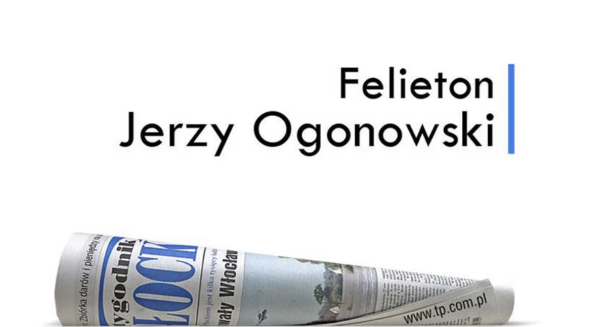 Płock. Felieton - Jerzy Ogonowski. Boże Narodzenie czy Gwiazd(k)a?