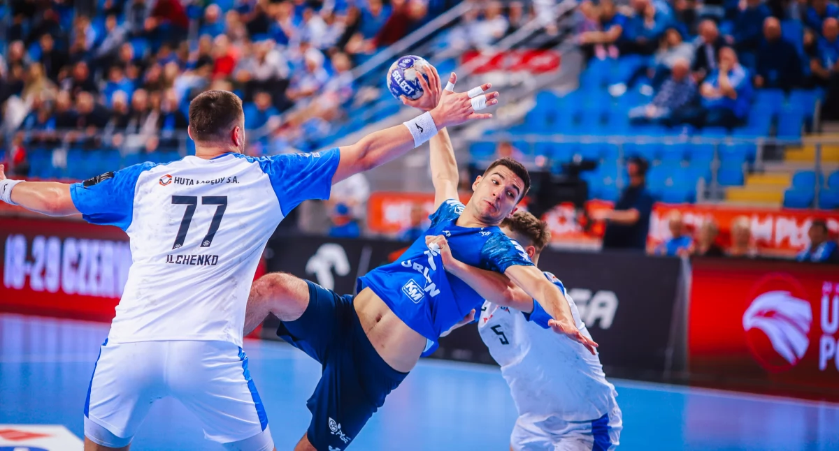 Górnik Zabrze rozgromiony. Orlen Wisła Płock liderem ORLEN Superligi