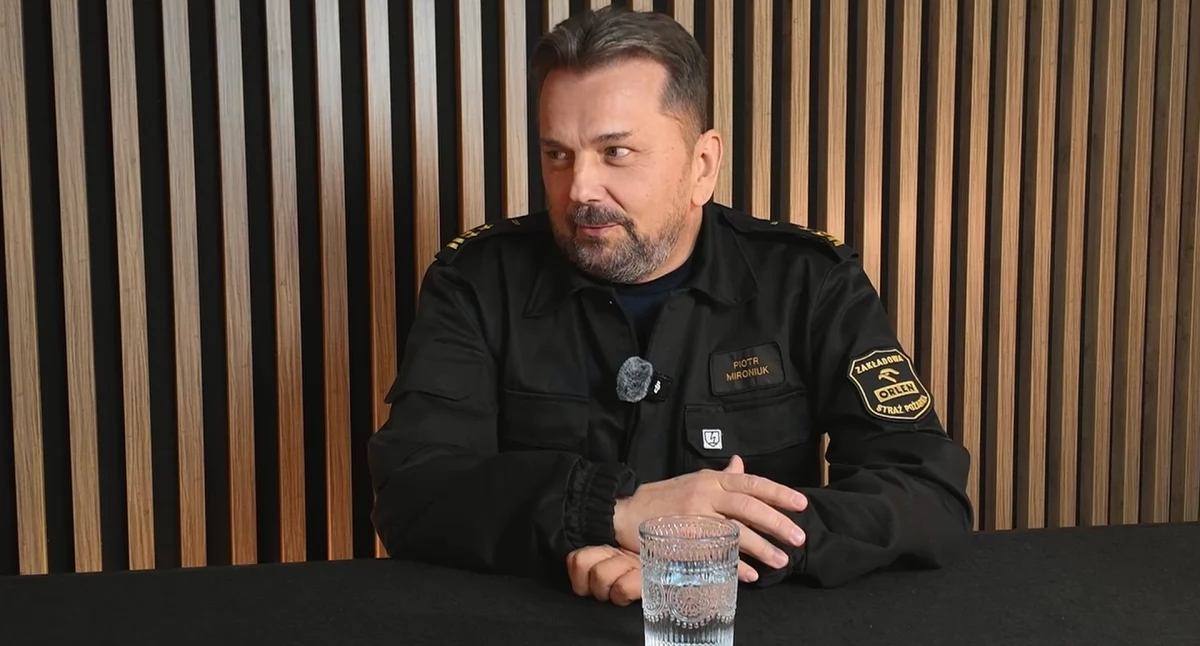 Z tymi strażakami nie tylko pracownicy czują się bezpiecznie!