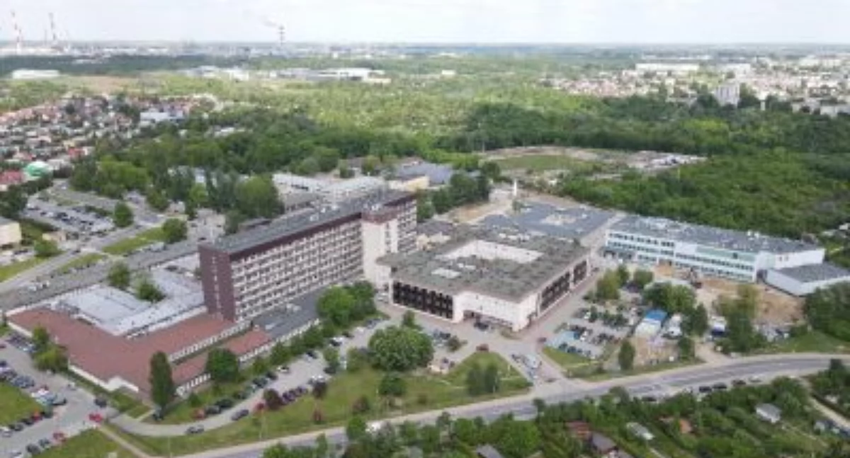 Płock. W szpitalu na Winiarach od nowego roku zmiany organizacyjne i szerszy zakres usług