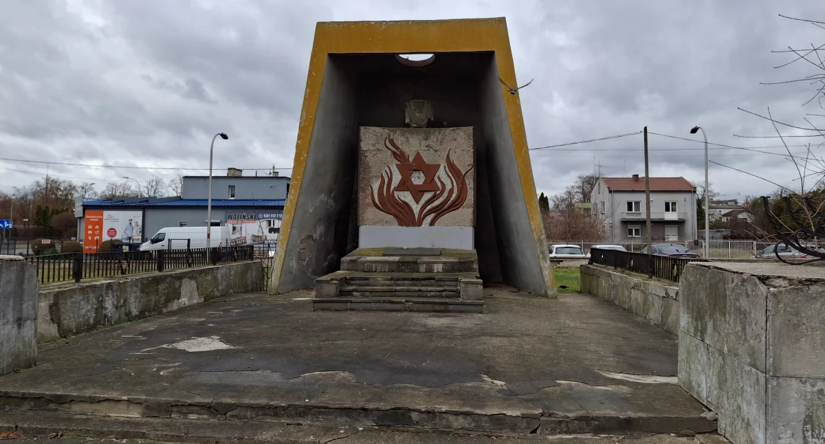 Nowy park w Płocku. Powstanie na terenie sąsiadującym z cmentarzem żydowskim