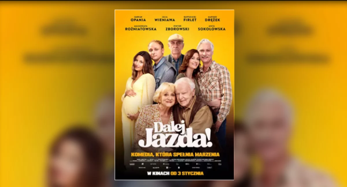 Premiery w NK Przedwiośnie. Na które nowe filmy zaprasza płockie kino?