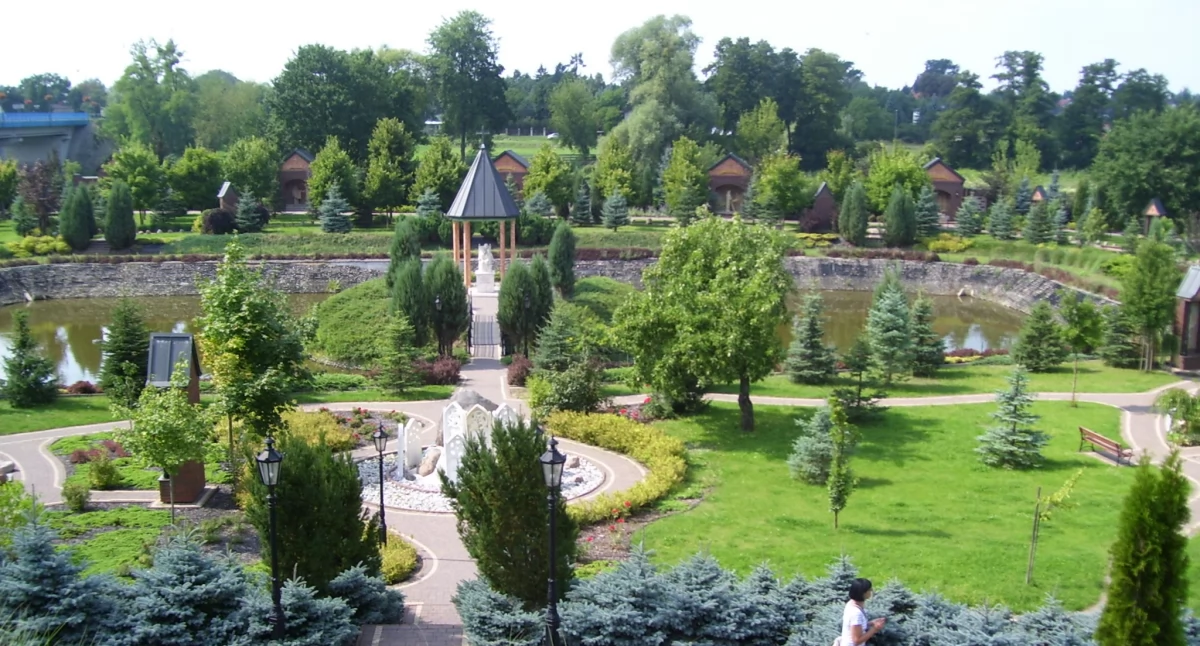 Sochaczew. Miasto nad trzema rzekami