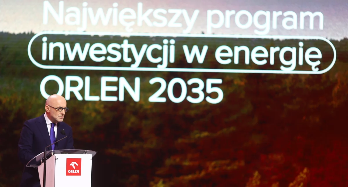 Strategia Grupy ORLEN do 2035 roku. Energia jutra zaczyna się dziś