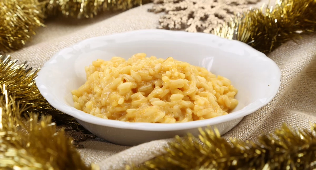 Przepisy kulinarne Izabeli Chudzyńskiej. Risotto alla Milanese