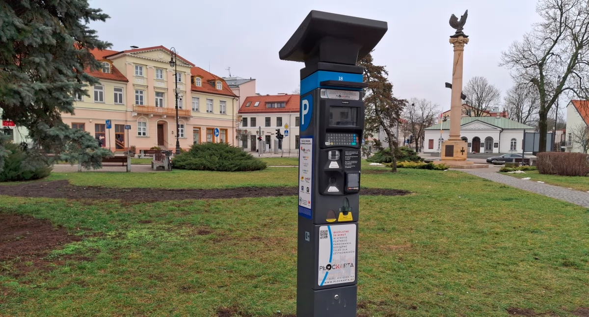 Płock rozszerza Strefę Płatnego Parkowania? Znamy odpowiedź Urzędu Miasta
