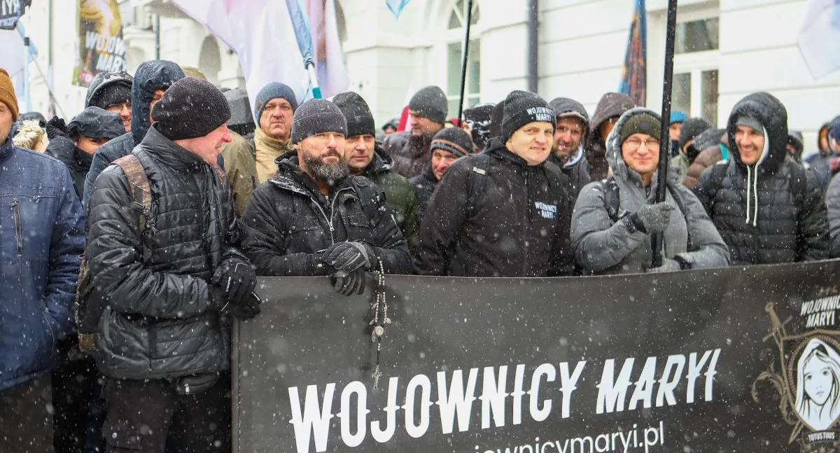 Wojownicy Maryi na Mazowszu. Jak powstała wspólnota? Odpowiadamy.