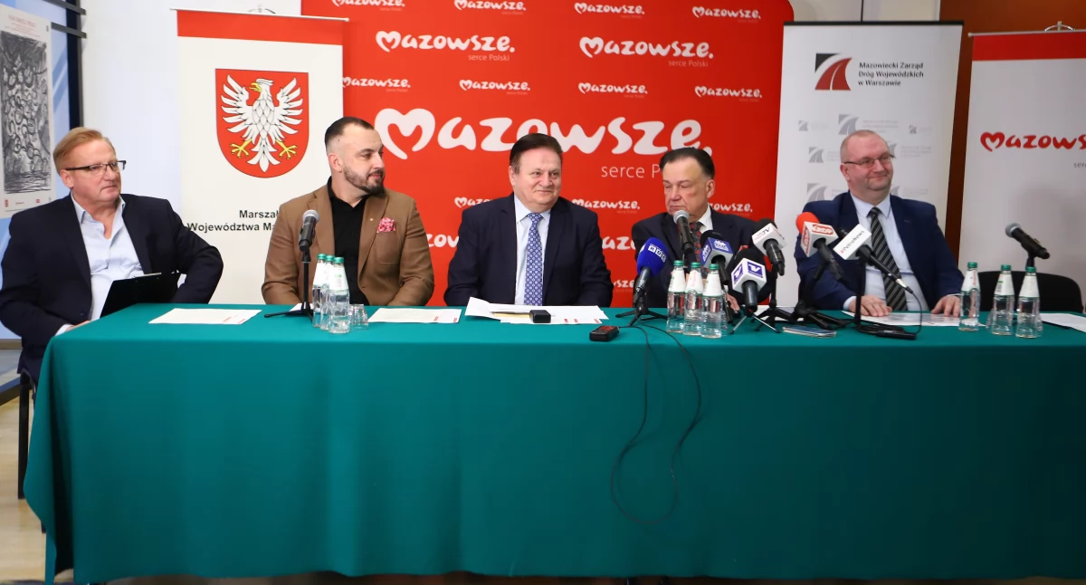 Teatr Dramatyczny w Płocku. To właśnie tu najchętniej przyjeżdżali uczniowie z Mazowsza