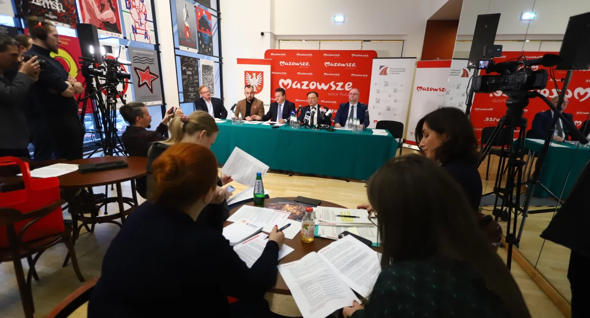 Jakie inwestycje będą realizowane w subregionie płockim? Samorząd Mazowsza przeznaczył ponad 213 mln zł