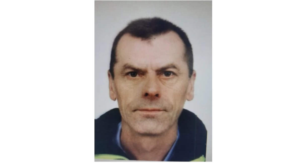 Zaginął Paweł Sułkowski. W maju ub. r. powiedział, że idzie się przejść [AKTUALIZACJA]