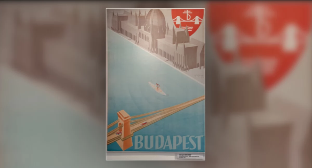Muzeum Mazowieckie w Płocku. Art déco na plakatach