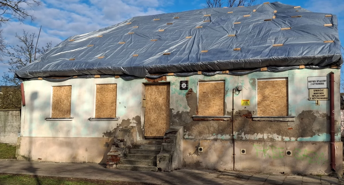 Płock ma kolejny zabytek. Budynek przy Sienkiewicza 64 to obiekt ważny w historii miasta