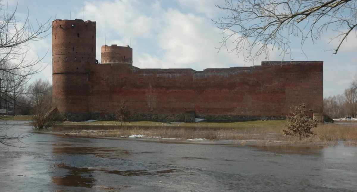Muzeum Szlachty Mazowieckiej. Park Nauki Torus. Ciechanów poleca się na ferie