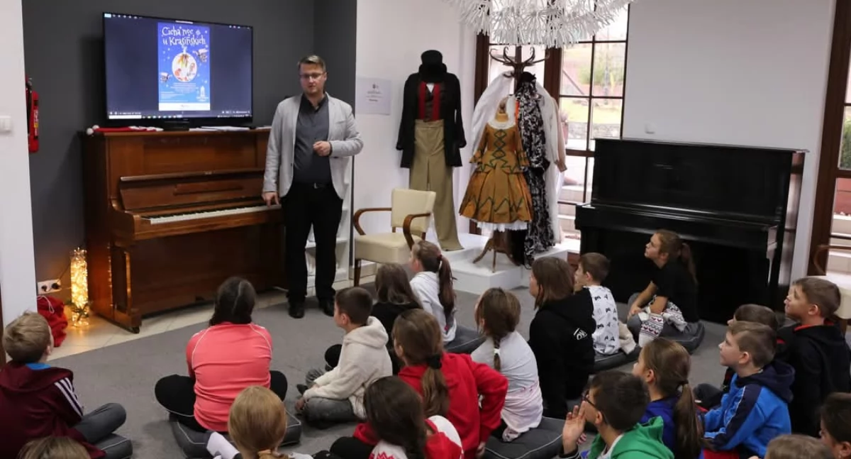 Muzeum Romantyzmu w Opinogórze.  Jedyne takie miejsce na Mazowszu