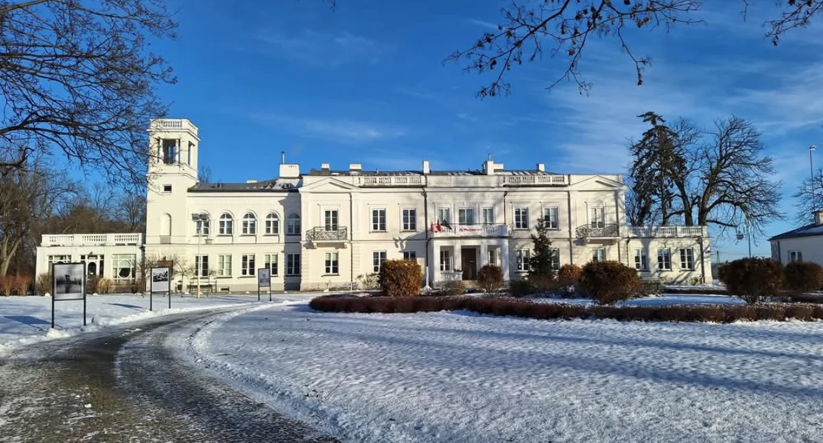 Ferie zimowe w Pałacu. Europejskie Centrum Artystyczne im. Fryderyka Chopina w Sannikach