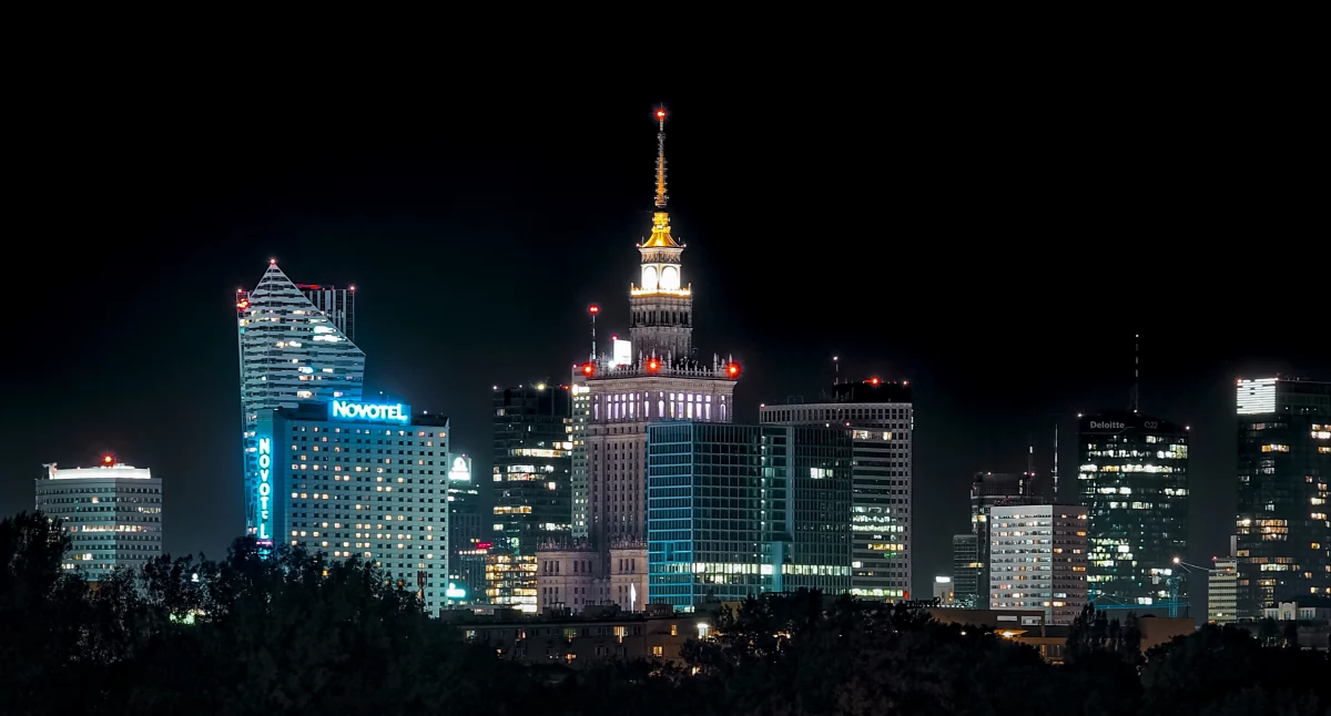 Warszawa (nie tylko) na weekend