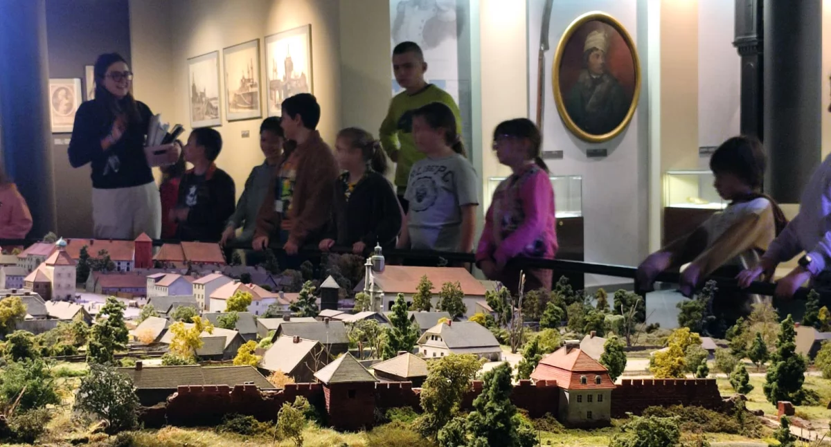 Zimowe podchody, warsztaty z wikliną i nie tylko. Ferie w Muzeum Mazowieckim