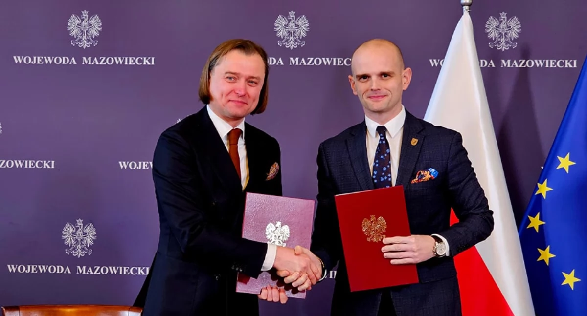 Powiat płocki uruchomi 5 nowych linii autobusowych. Właśnie podpisano umowę 
