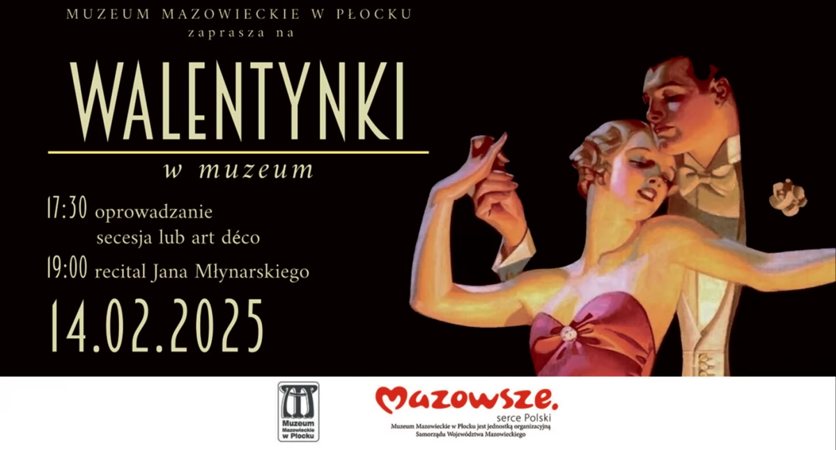Muzeum Mazowieckie w Płocku w lutym. Wykłady, warsztaty, promocja książki, wernisaż