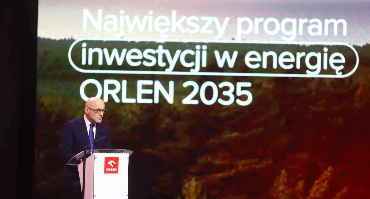 Rusza największy program rozwojowy w historii polskiej energetyki. Co zmieni ORLEN w Polsce do 2035?