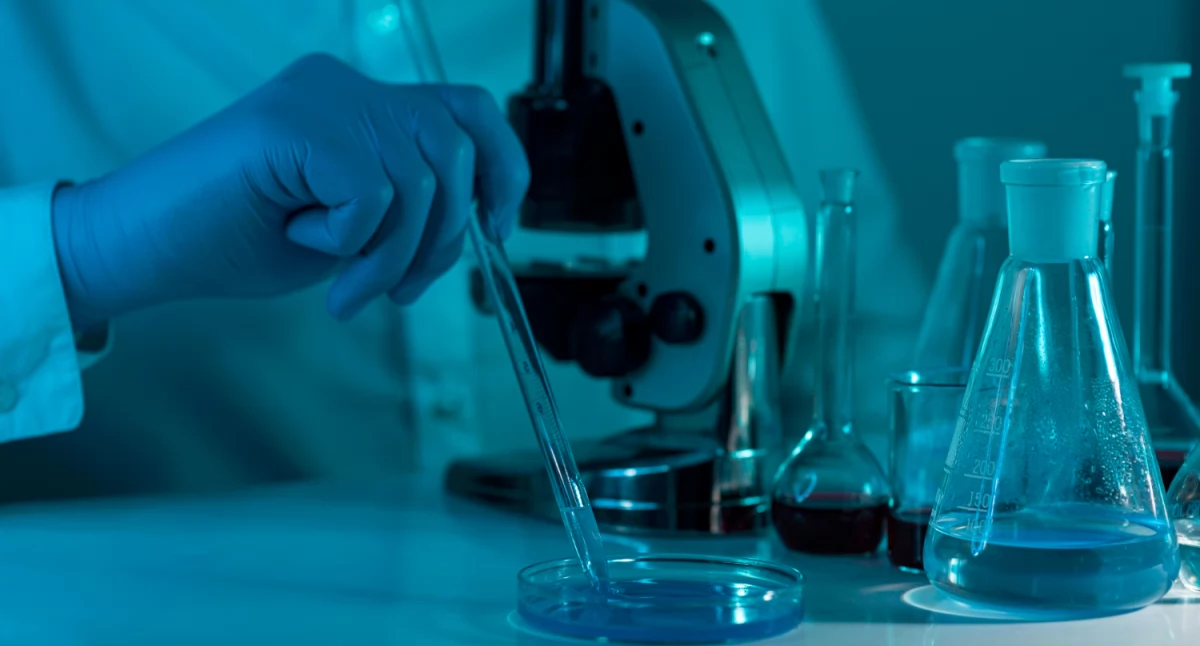 ORLEN Laboratorium ma nową pracownię badania wodoru
