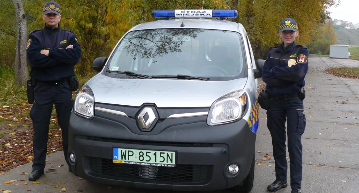 Są wolne etaty w Straży Miejskiej w Płocku. Jakie są wymagania? 