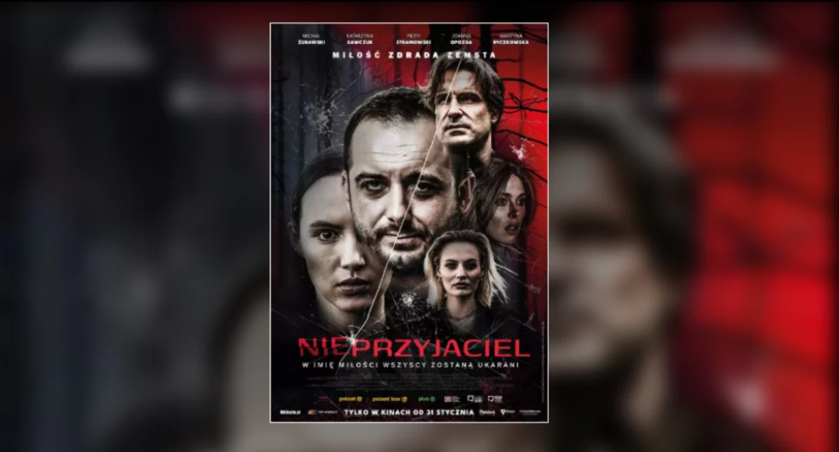Weekend premier. Jakie nowe filmy wchodzą do repertuaru NK Przedwiośnie?
